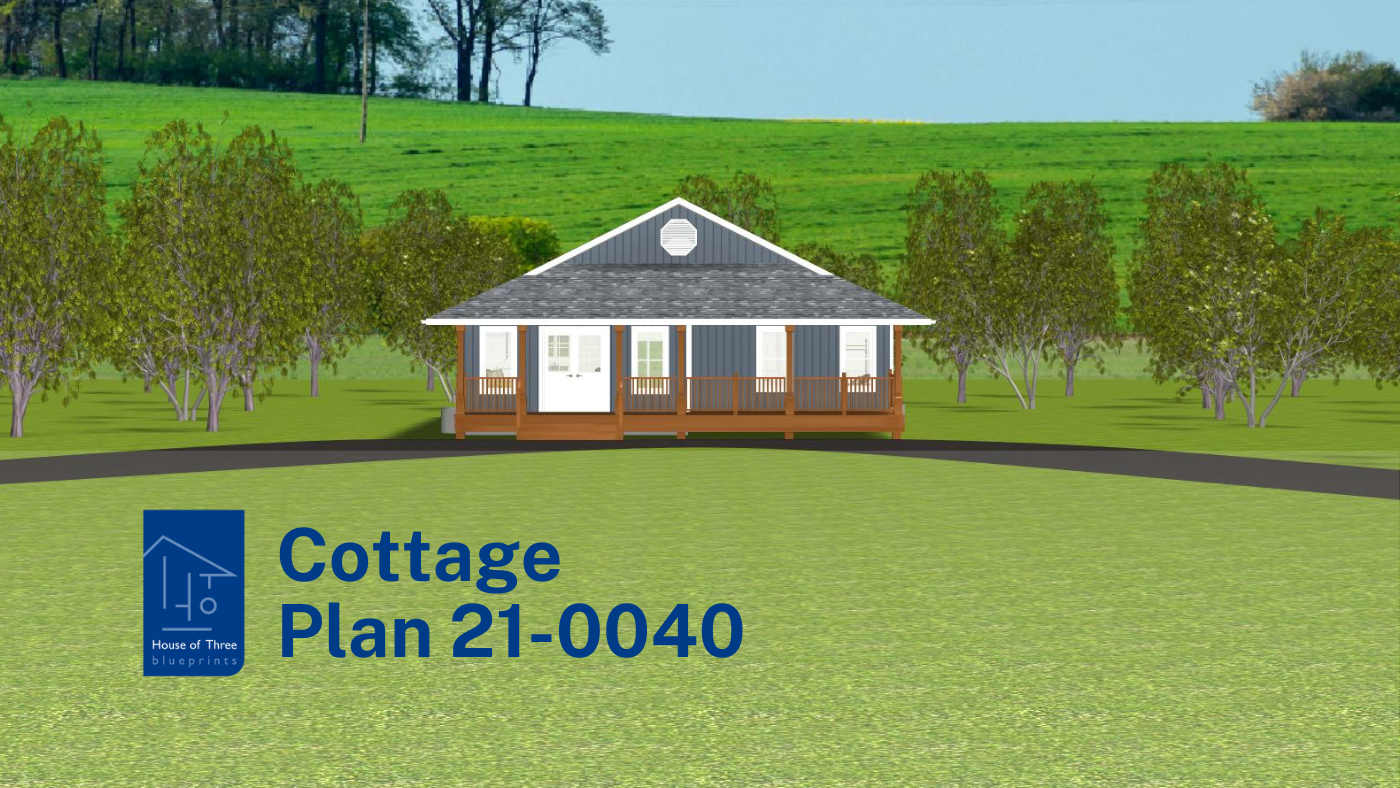 Building Your Dream Cottage in Ontario A Floor Plan for Small Familie