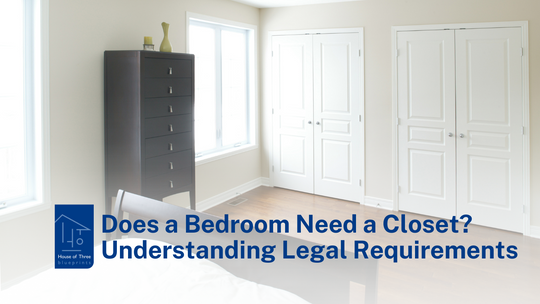 Does a Bedroom Need a Closet? Understanding Legal Requirements