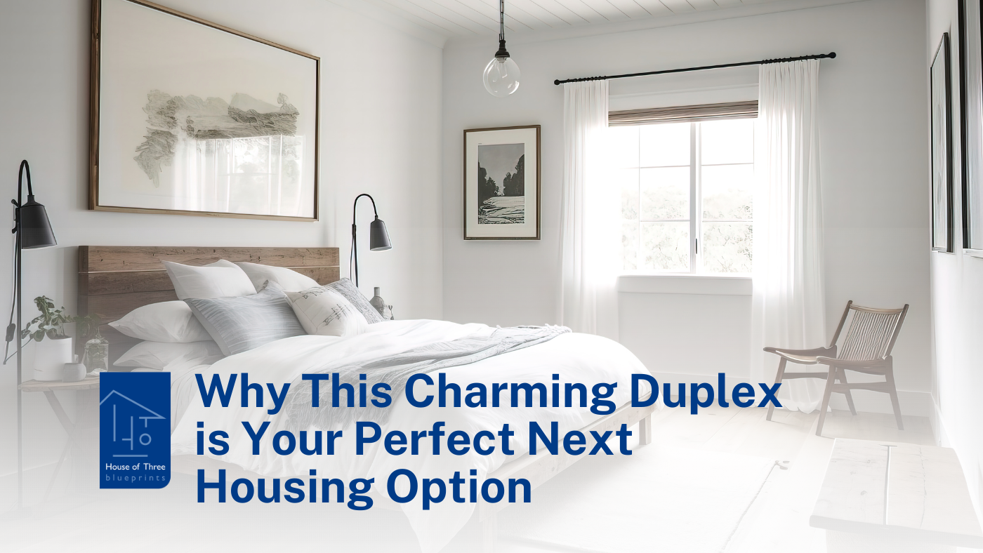 Why This Charming Duplex is Your Perfect Next Housing Option House of