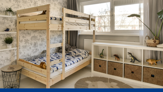 How Many People Can Share a Bedroom?