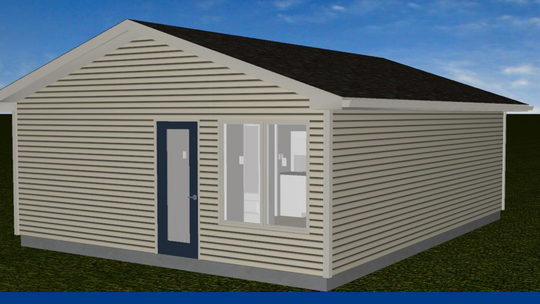 Pre-Reviewed Detached Additional Residential Units (ARUs) in Kingston