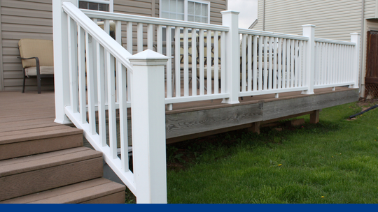 Does my Deck Need Railings?