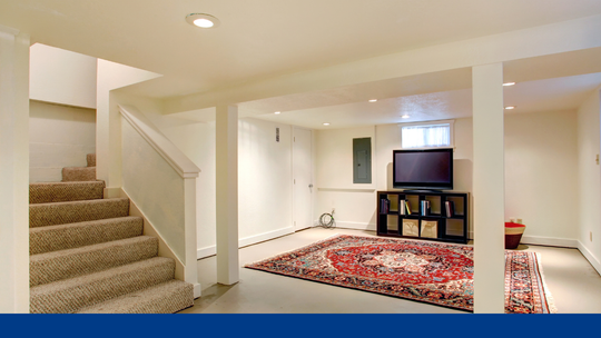 Common Issues That Cause Basement Ceilings to Fail Inspection