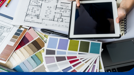 What Are Interior E-Design Services?