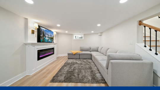 Common Mistakes Homeowners Make When Finishing a Basement