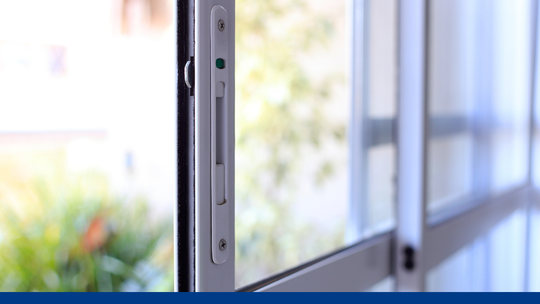 Sliding Doors: Clean and Contemporary
