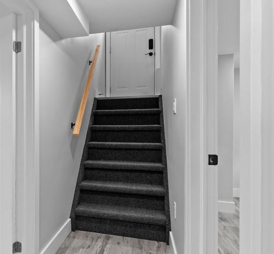 Case Study: 45 Morenz Crescent Secondary Suite Conversion