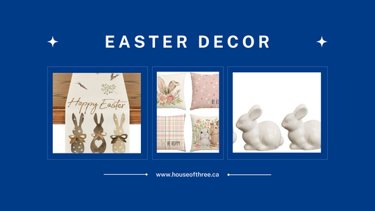 Easter Decor for Your Home