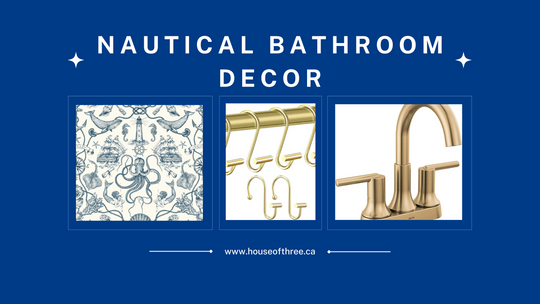 Creating a Nautical Bathroom