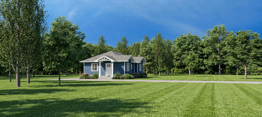 Versatile Bungalow For First-Time Homebuyers in Ontario