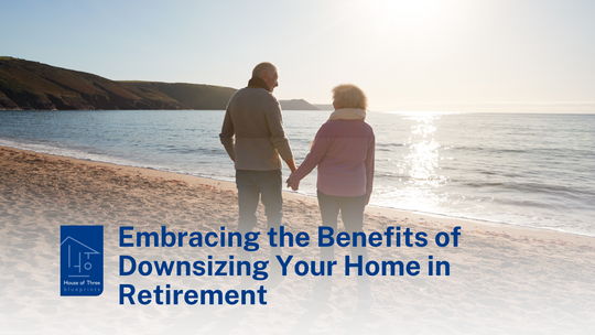 Embracing the Benefits of Downsizing Your Home in Retirement | Plan #21-0013