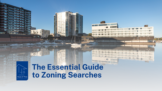 The Essential Guide to Zoning Searches