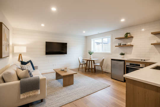 Designing Secondary Suites and Duplexes: What You Need to Know