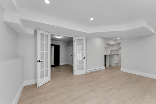 Case Study: Airbnb to Secondary Suite Conversion