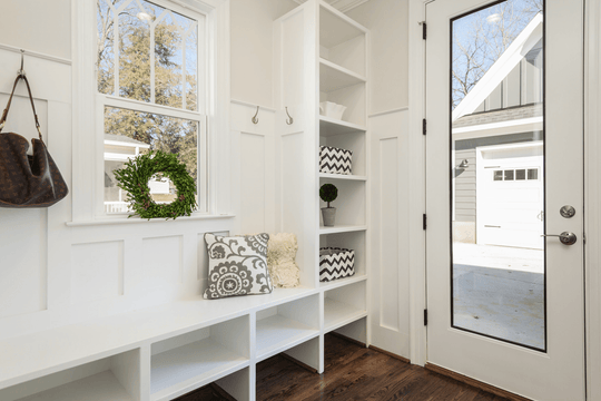 4 Things To Consider Before Designing Your Mudroom