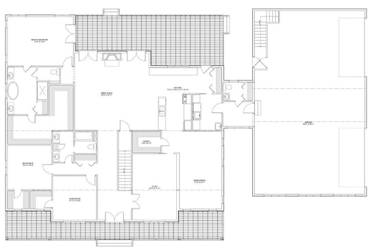 Spacious 5-Bedroom 6-Bathroom Home Design for Ontarians