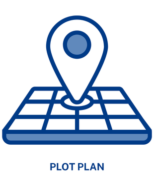 OPTIONAL ADD-ON | Zoning Plot Plan for Pre-Designed Plans