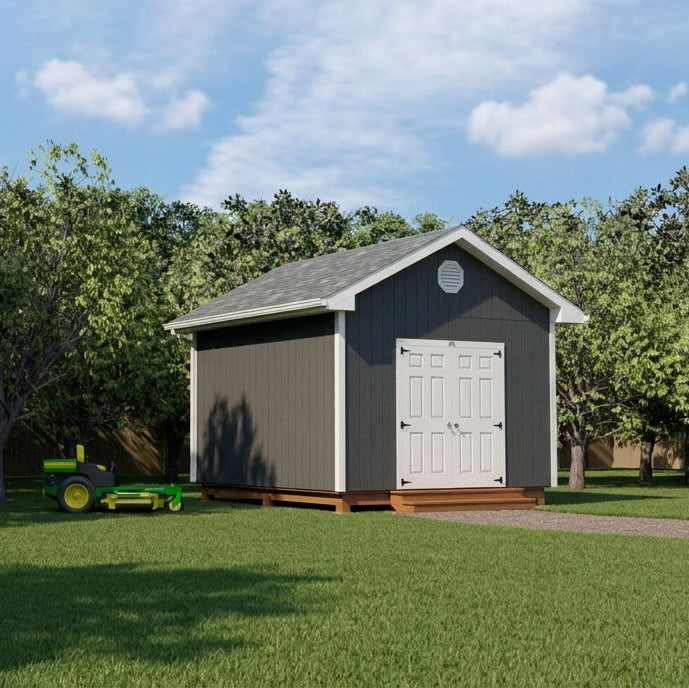 Plan #21-0083 | Shed, Storage