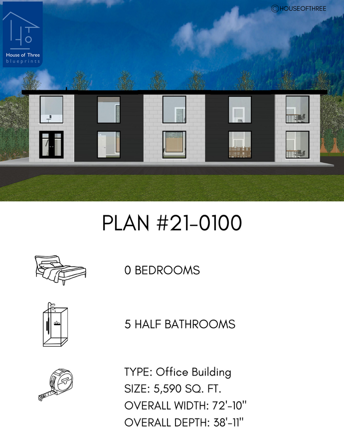 Plan #21-0100