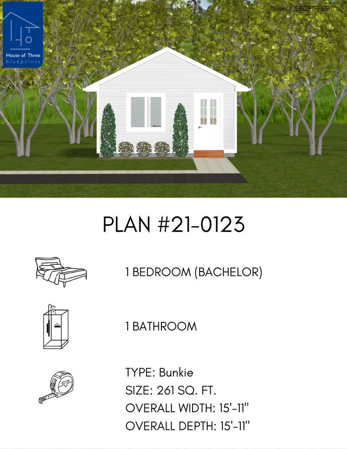 Plan #21-0123