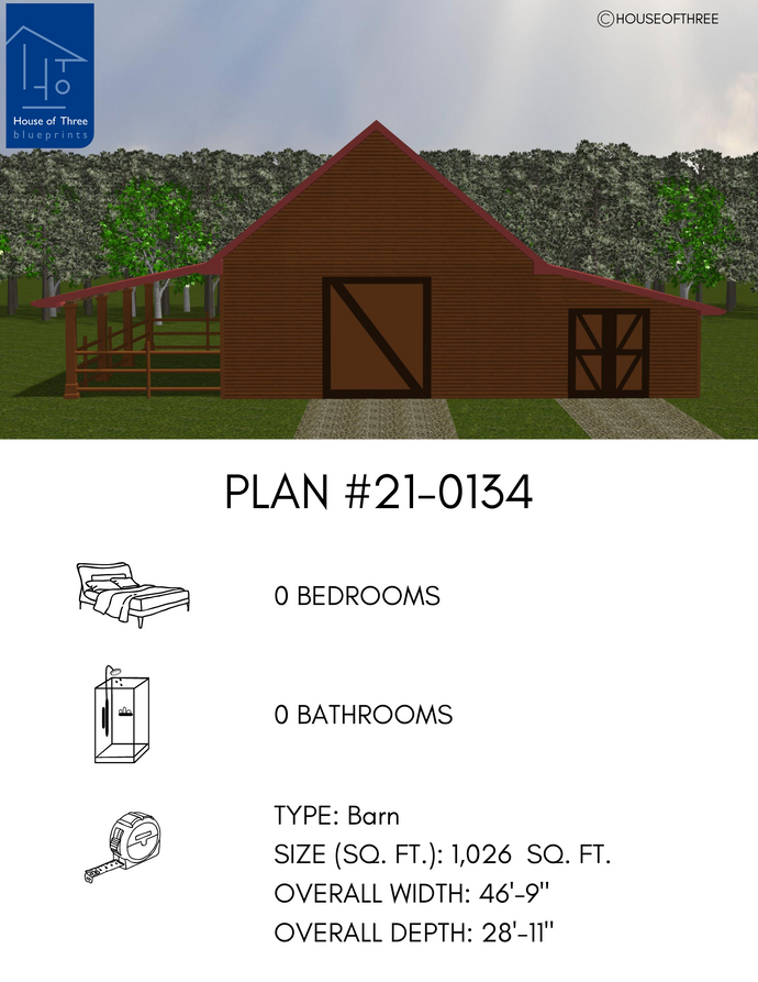 Plan #21-0134